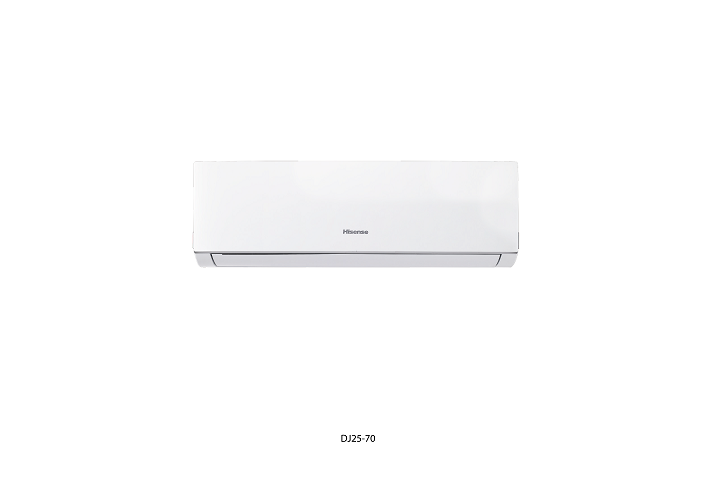 Hisense New Comfort Wandmodel 