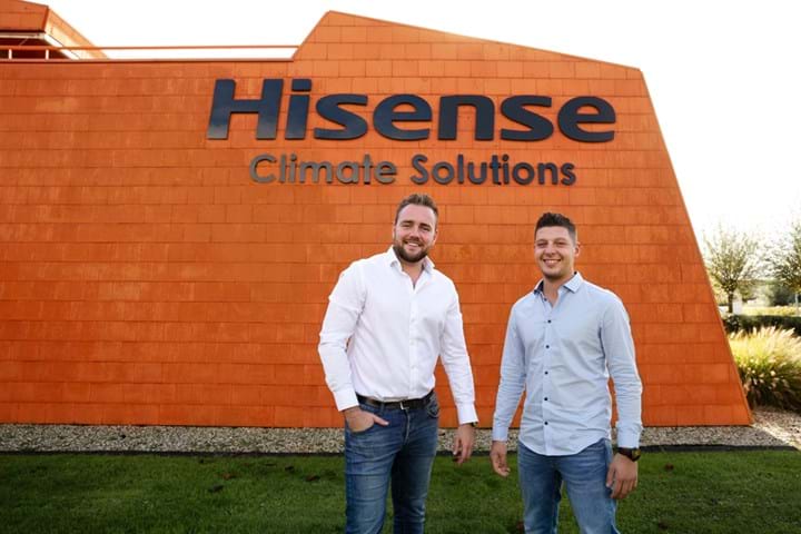 Hisense Climate Solutions