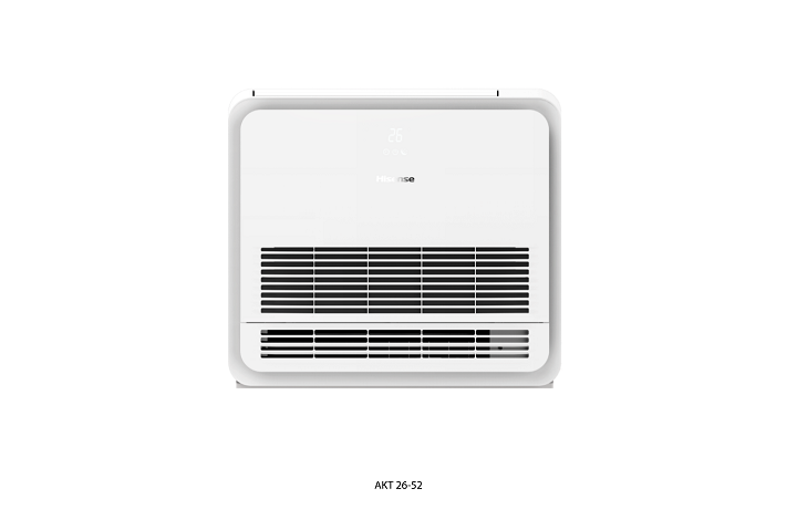 Hisense LC Vloer- en Plafondmodel AKT 26 52