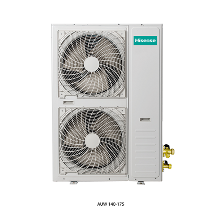 Hisense PAC Buitenunit AUW 140 175