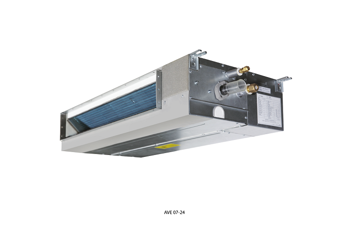 VRF Kanaalmodel Compact AVE 07 24