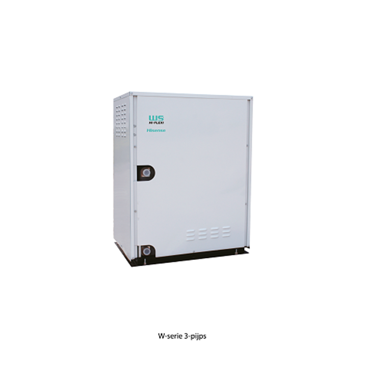 Hisense Hi-Flexi W Buitenunit (3-pijps)