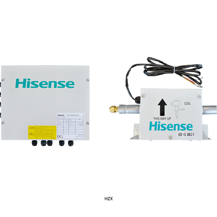 Hisense HZX Expansieventiel Combinatie