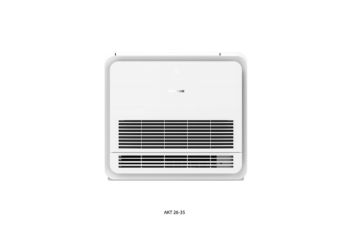 Hisense Vloer- en Plafondmodel AKT26 35