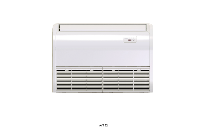 Hisense Vloer- en Plafondmodel AKT 52