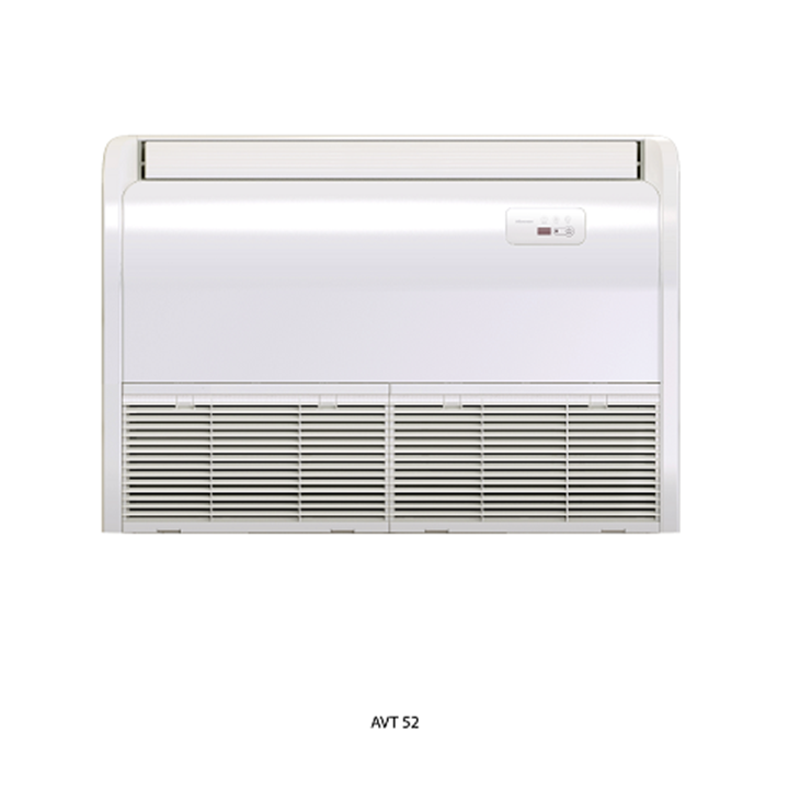 Hisense Vloer- en Plafondmodel AKT 52